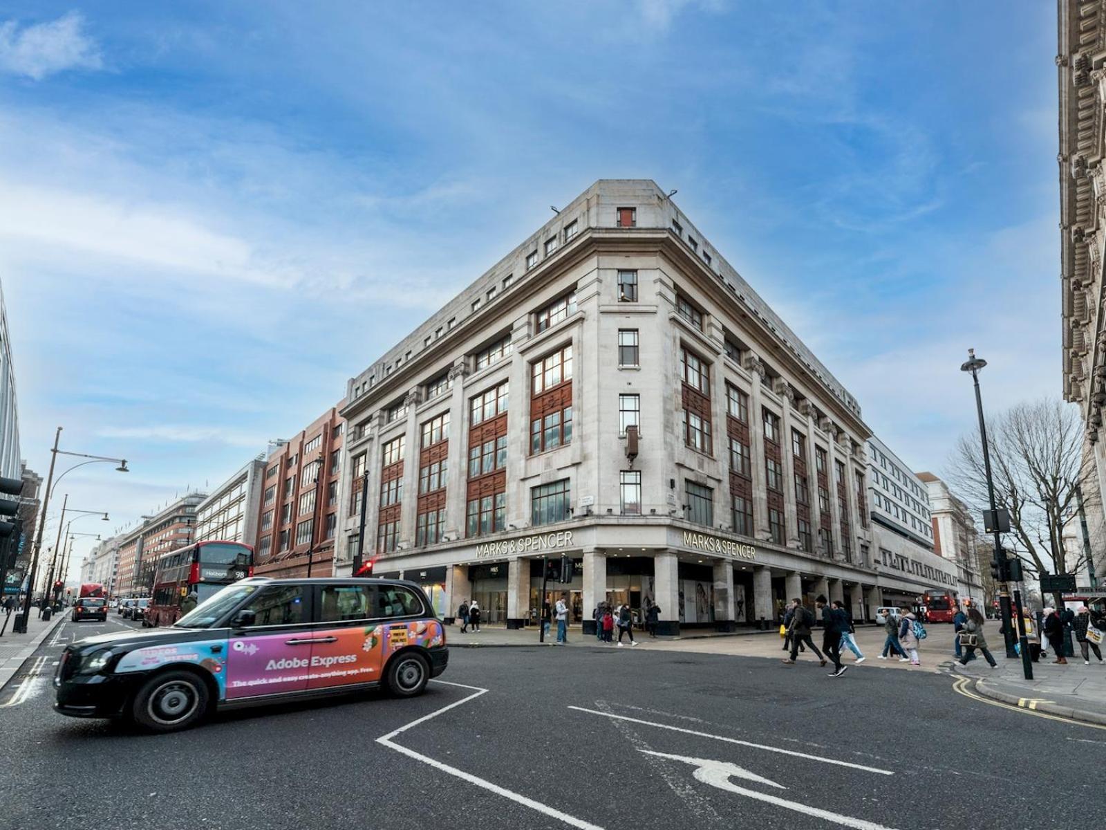 Appartamento Pass The Keys Luxurious 2-bedroom Flat In Hyde Park Londra