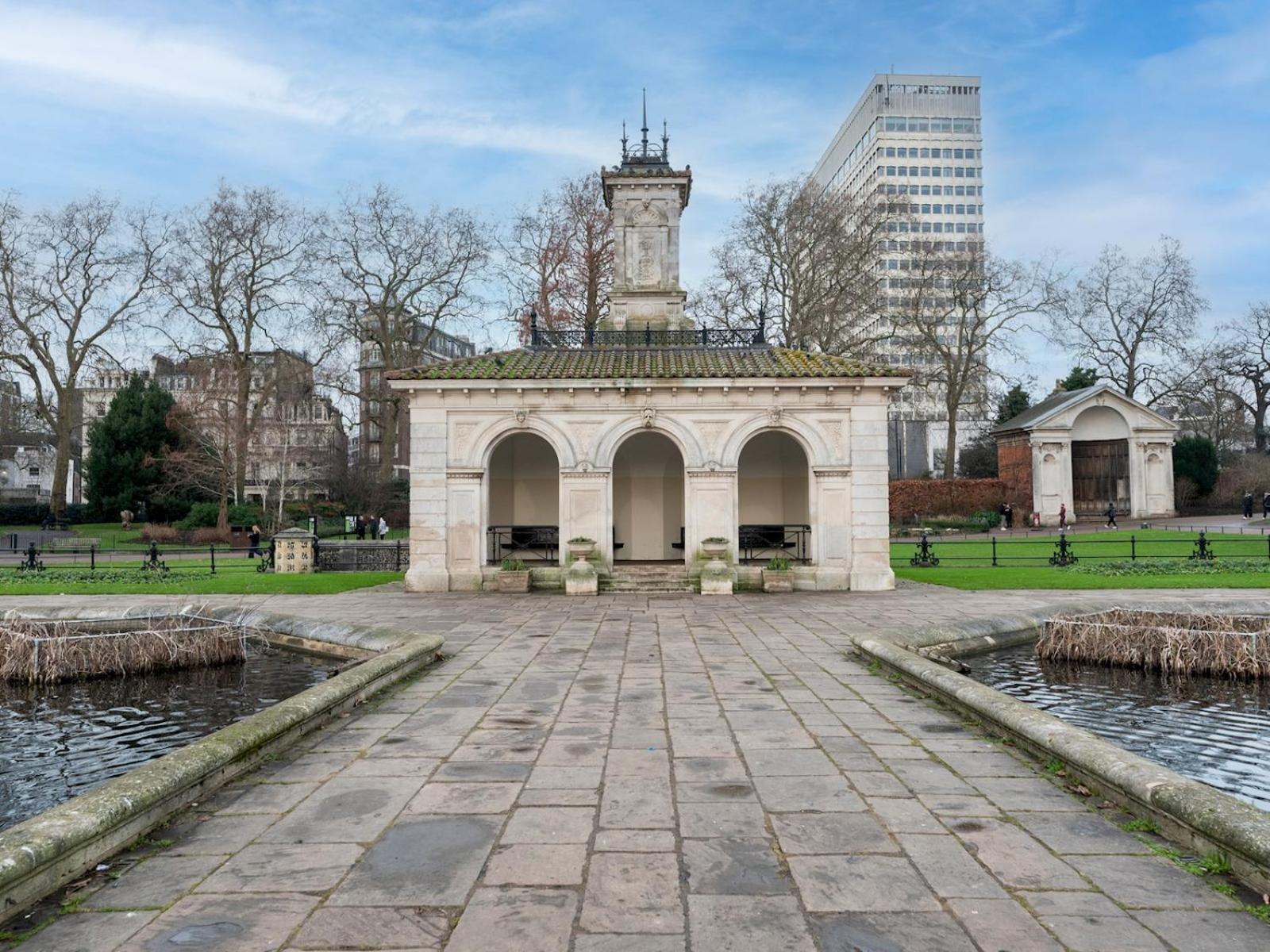 Pass The Keys Luxurious 2-bedroom Flat In Hyde Park Londra