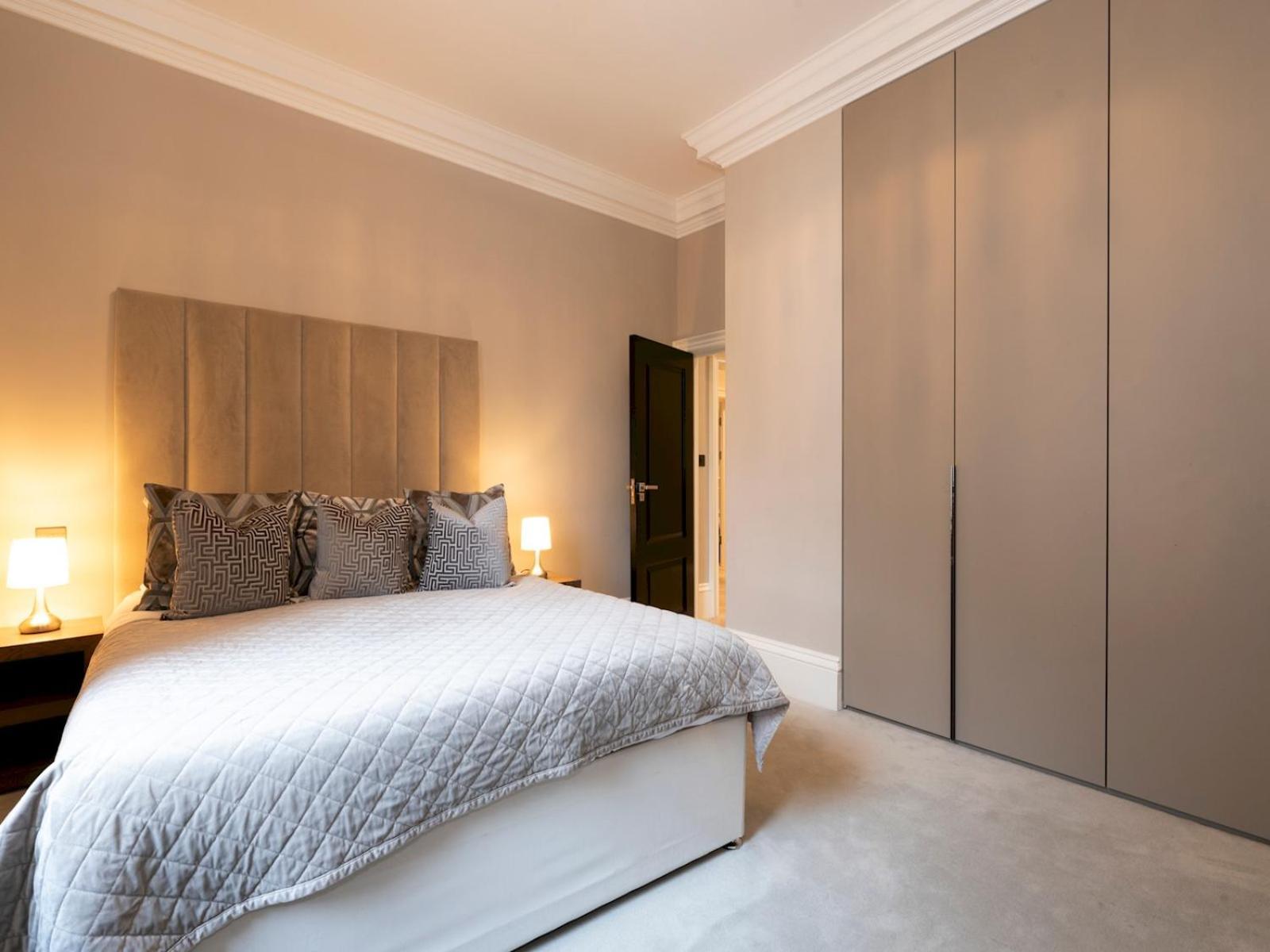 Appartamento Pass The Keys Luxurious 2-bedroom Flat In Hyde Park