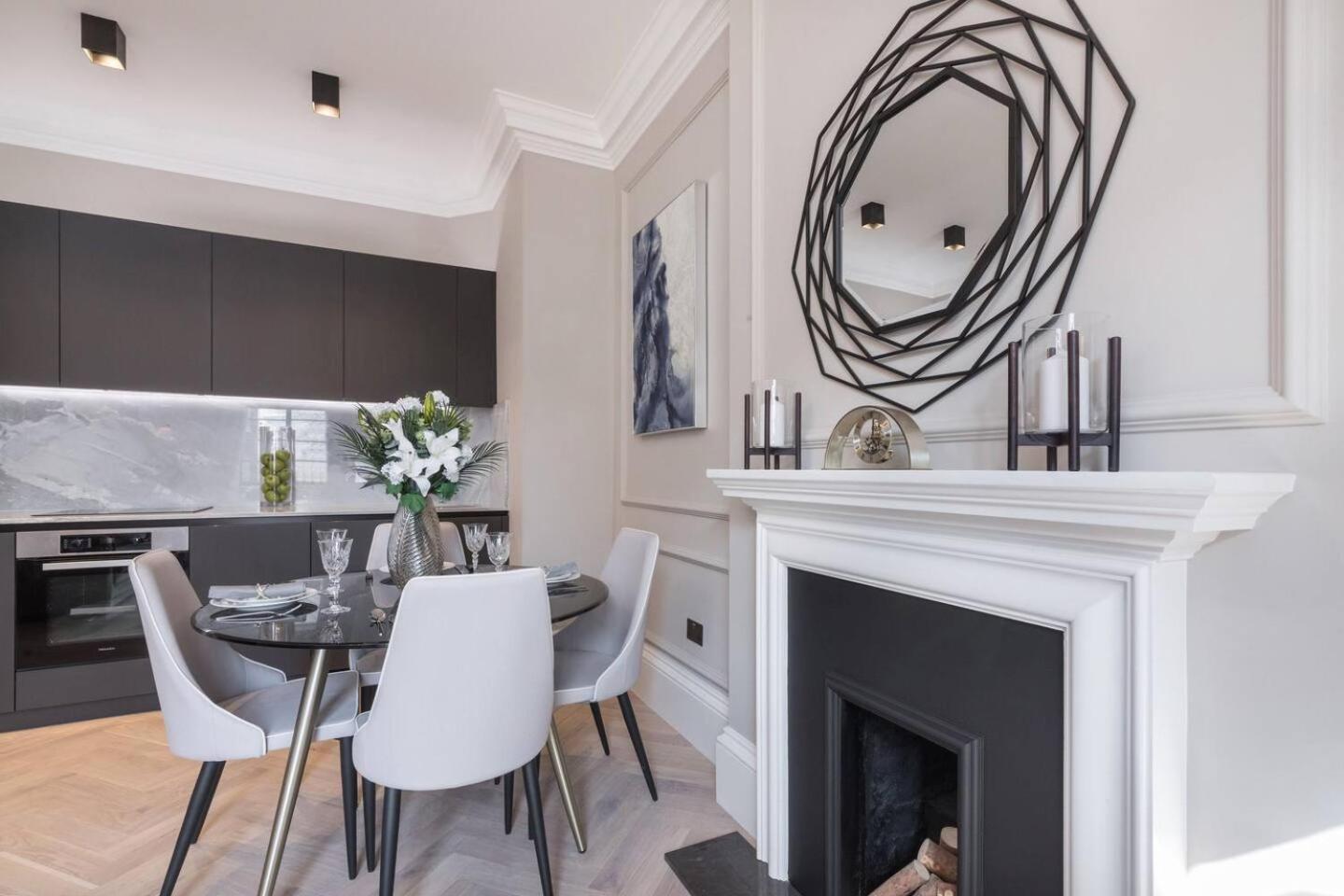 Pass The Keys Luxurious 2-bedroom Flat In Hyde Park Appartamento *