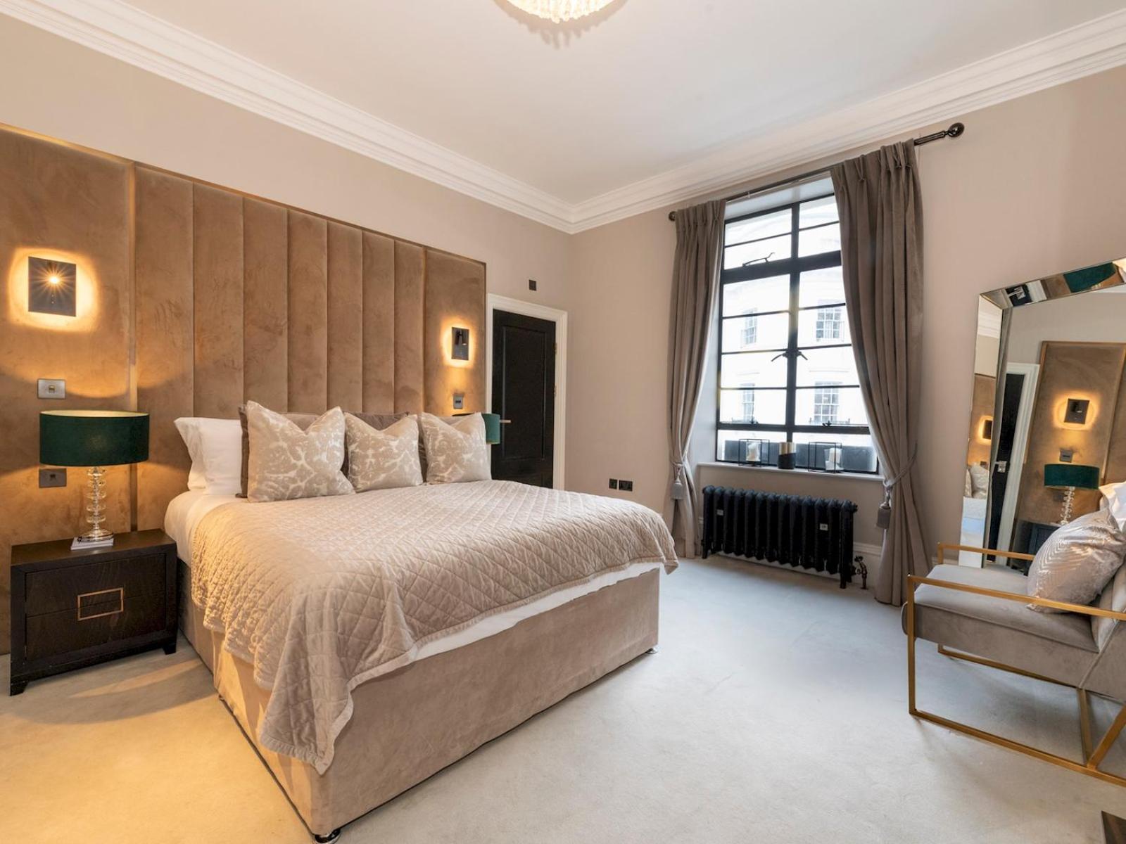 Appartamento Pass The Keys Luxurious 2-bedroom Flat In Hyde Park *