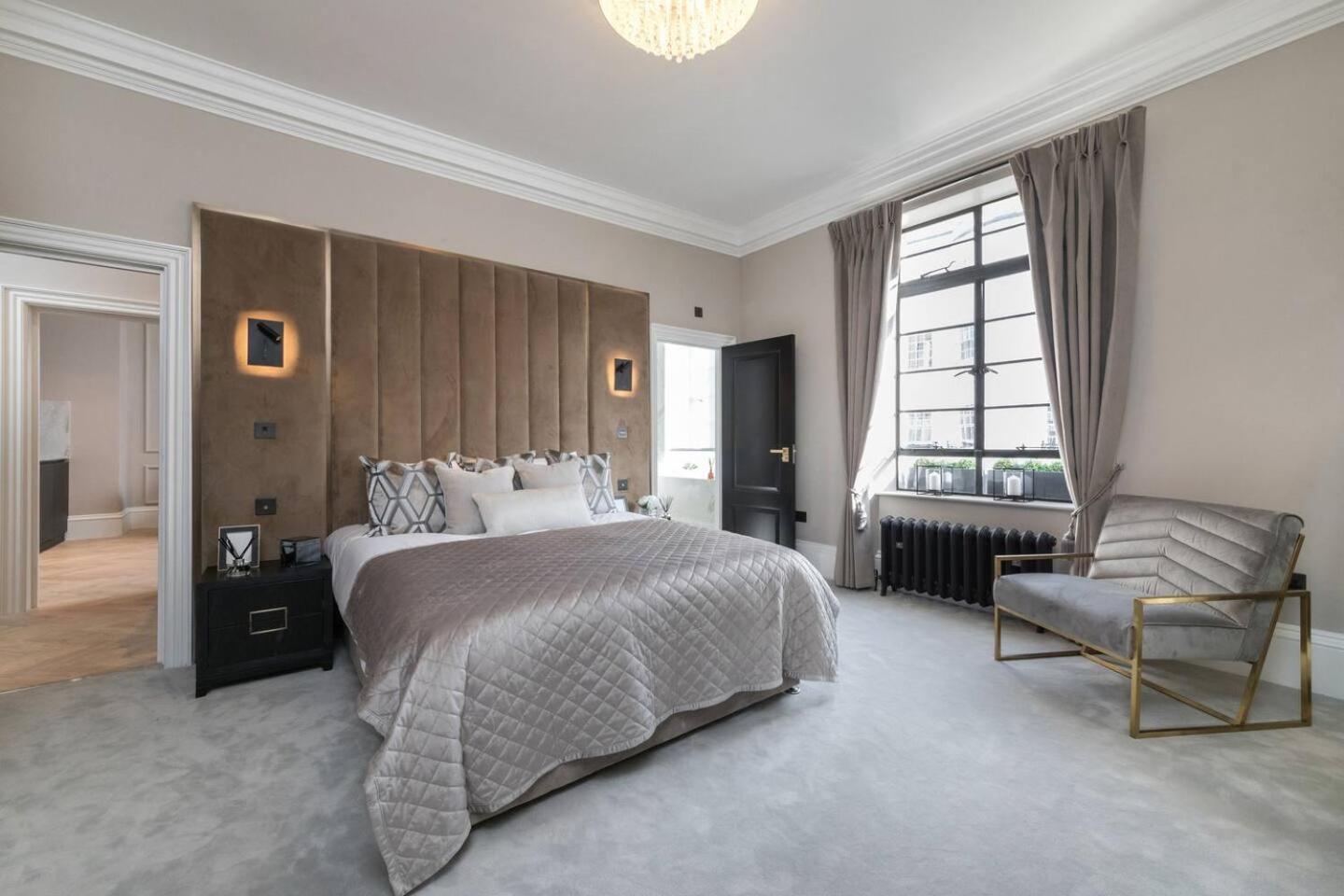 Pass The Keys Luxurious 2-bedroom Flat In Hyde Park Appartamento Londra