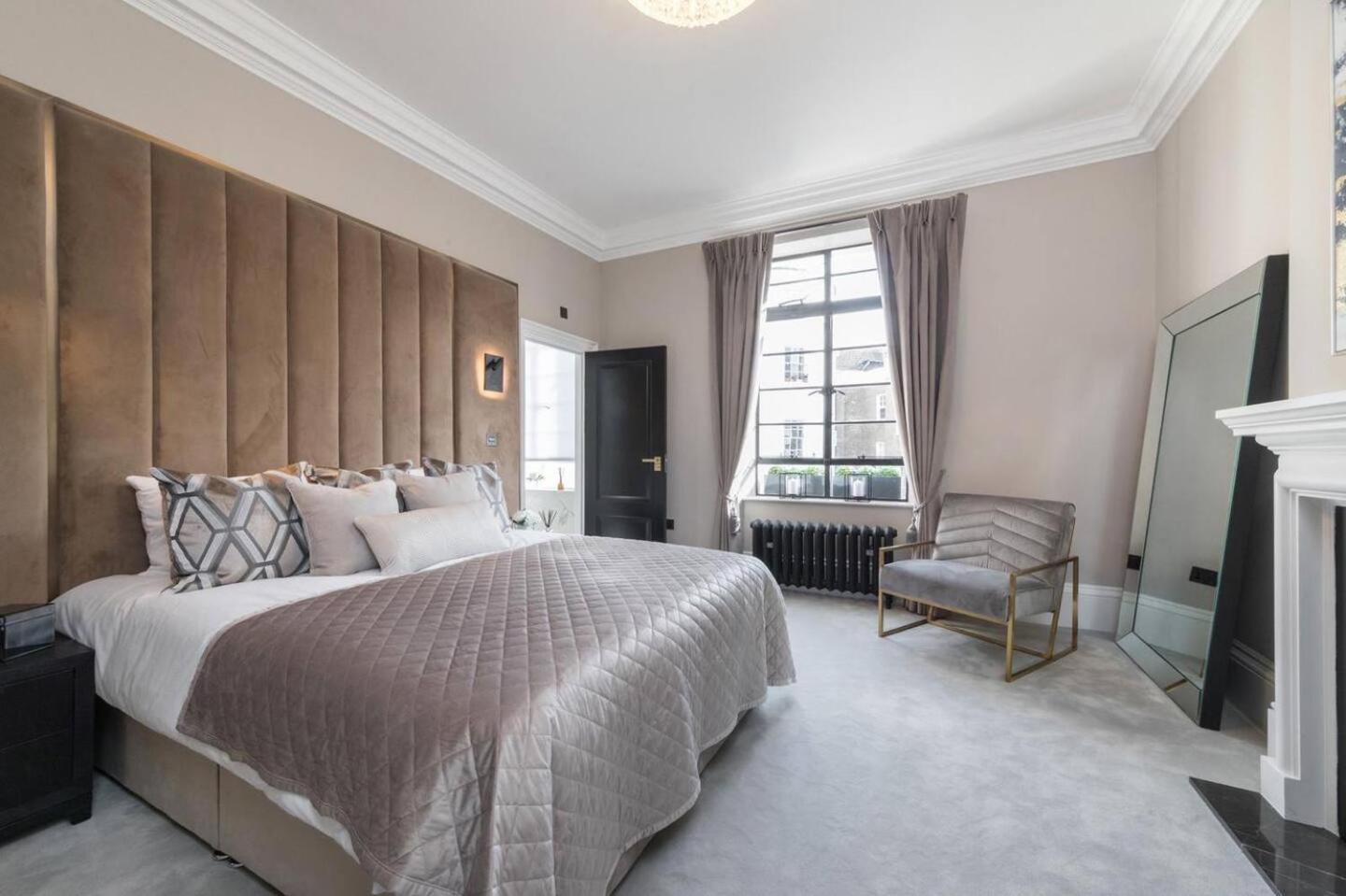 Pass The Keys Luxurious 2-bedroom Flat In Hyde Park Appartamento