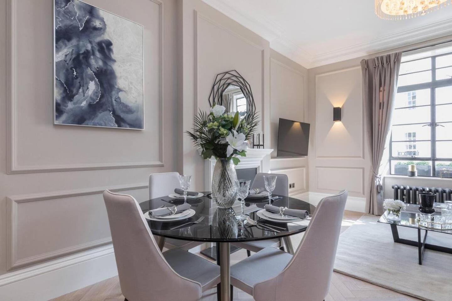 Pass The Keys Luxurious 2-bedroom Flat In Hyde Park Londra