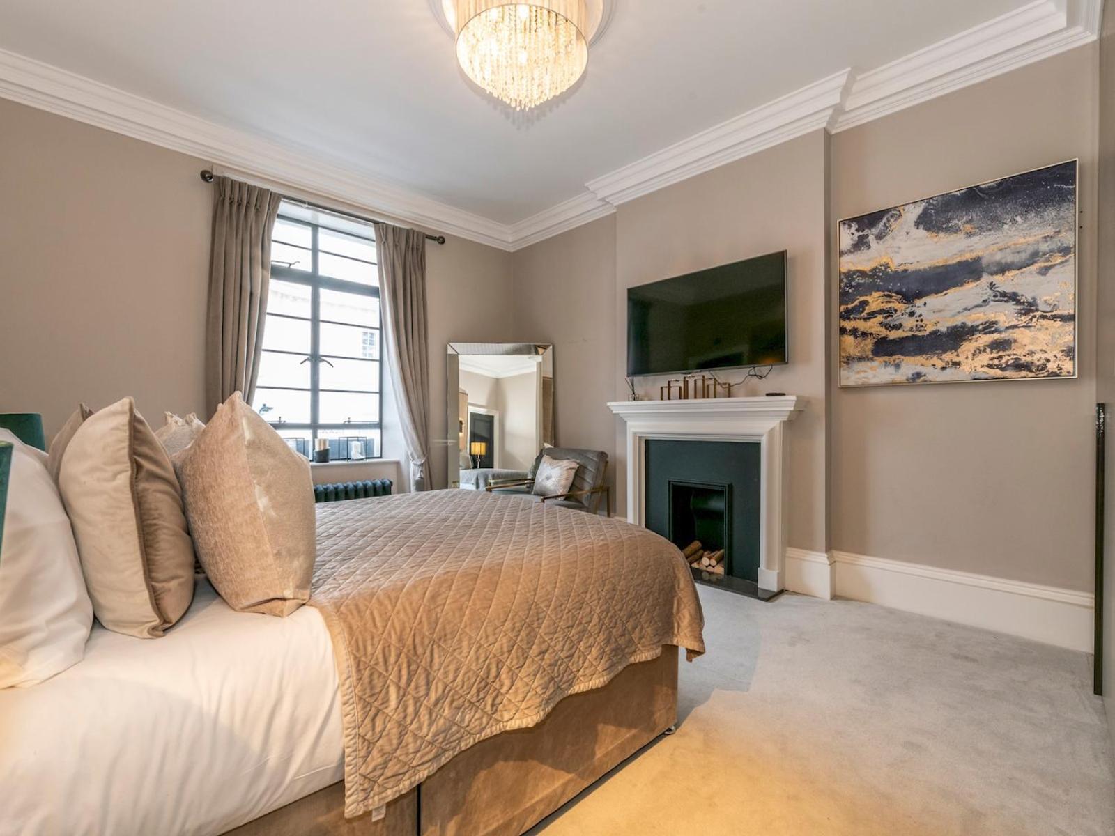 Pass The Keys Luxurious 2-bedroom Flat In Hyde Park Appartamento