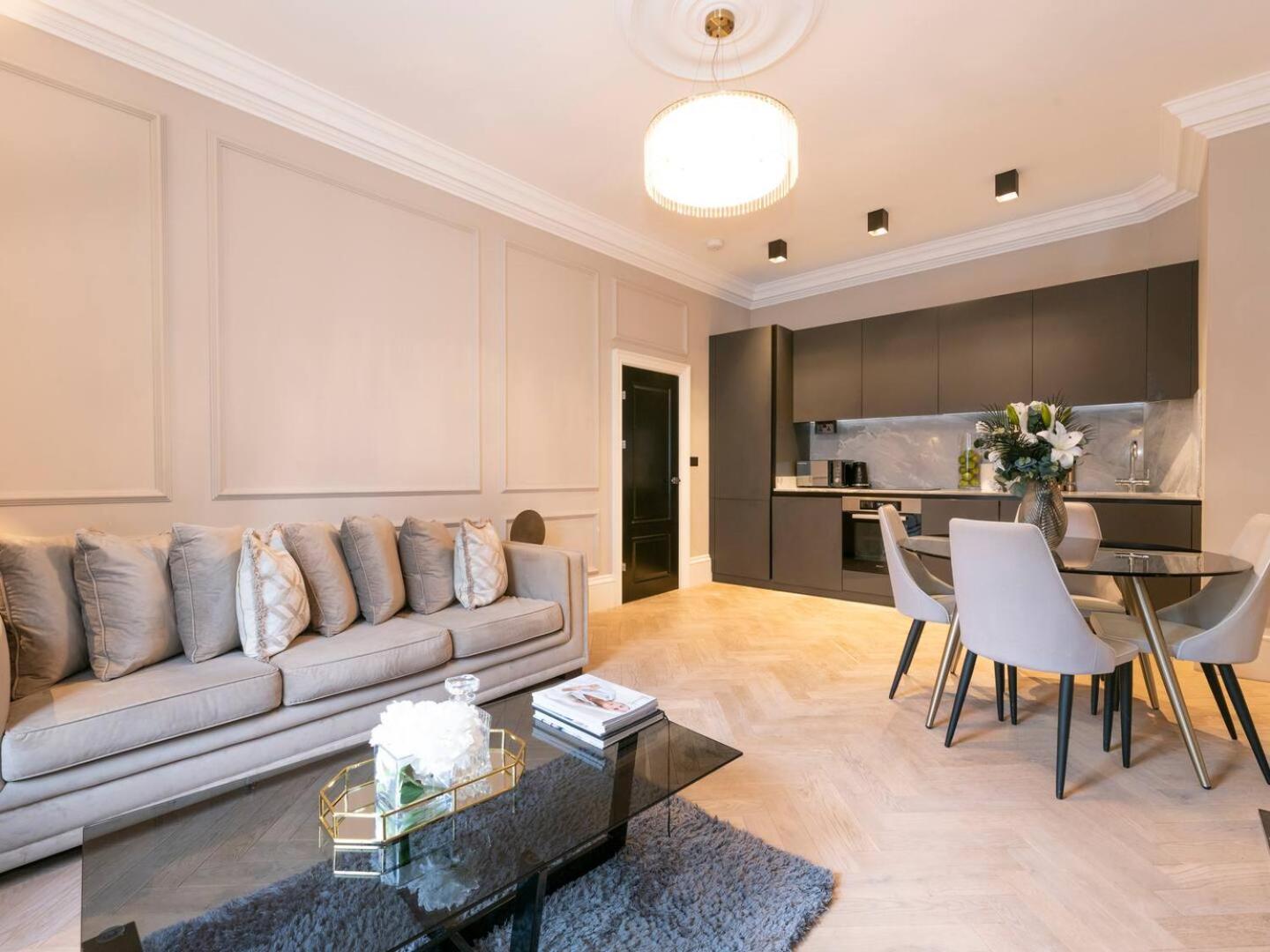 Pass The Keys Luxurious 2-bedroom Flat In Hyde Park * Londra