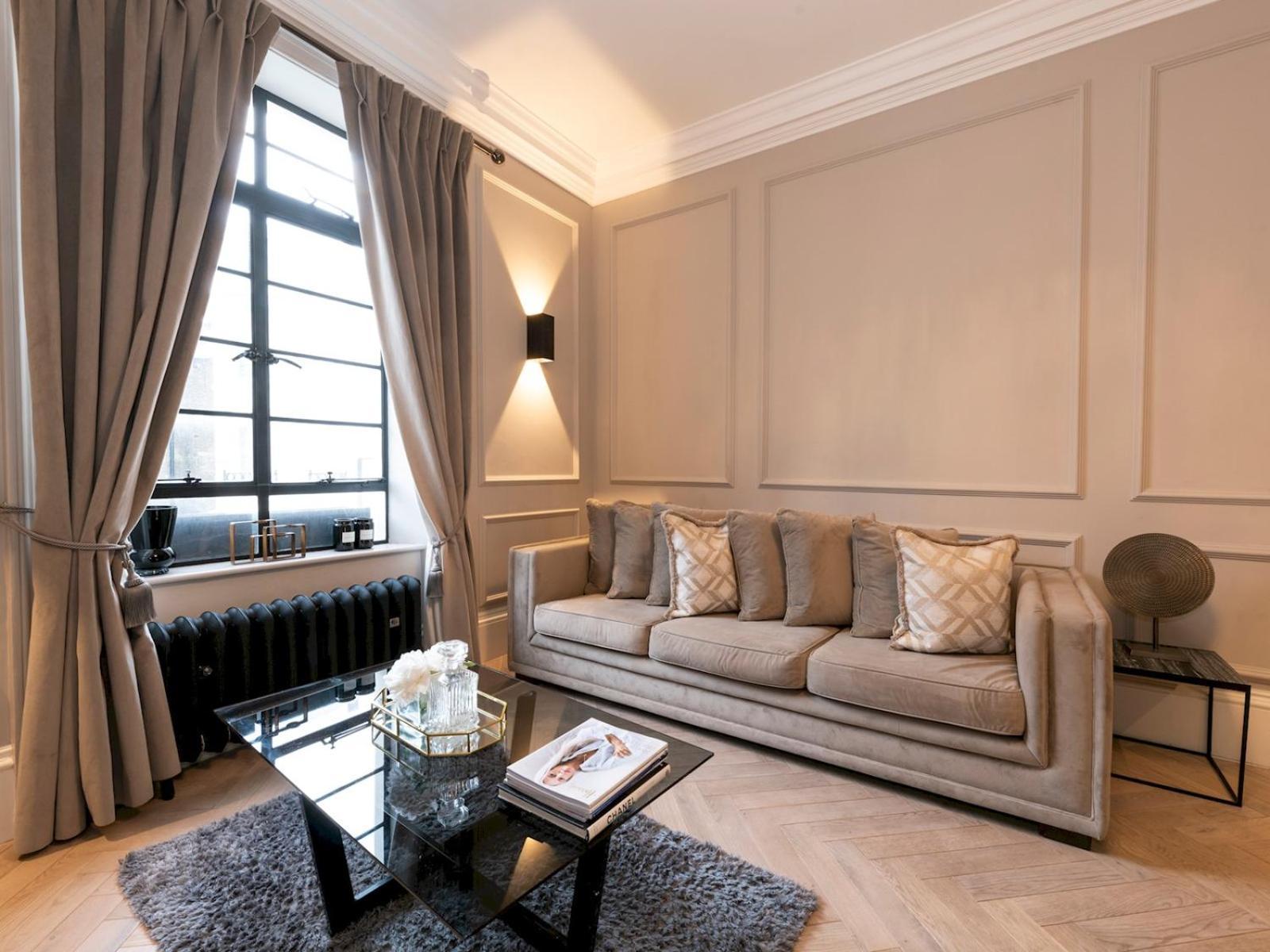 Pass The Keys Luxurious 2-bedroom Flat In Hyde Park