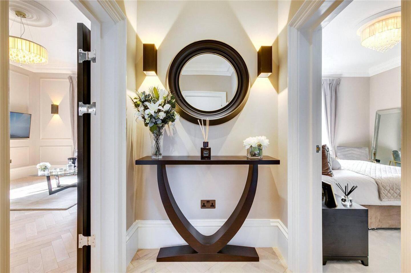 Pass The Keys Luxurious 2-bedroom Flat In Hyde Park