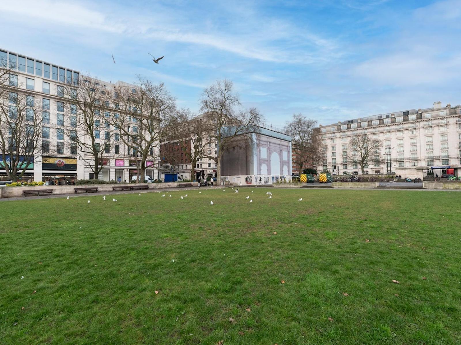 Pass The Keys Luxurious 2-bedroom Flat In Hyde Park Apartament