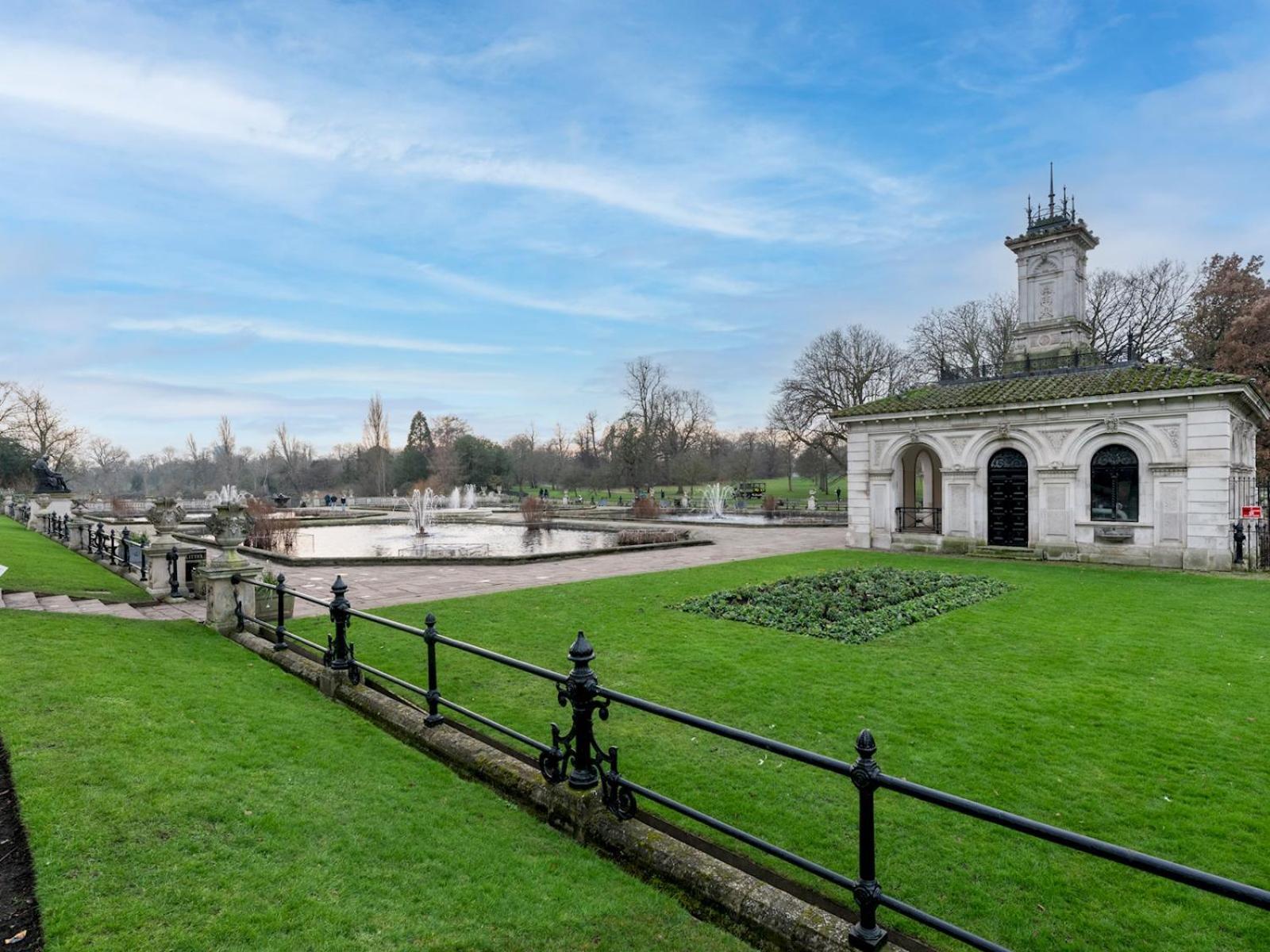 Pass The Keys Luxurious 2-bedroom Flat In Hyde Park Apartament Londra