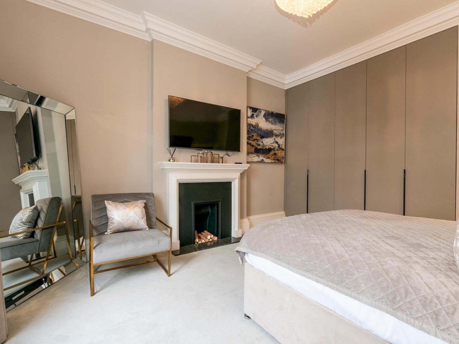 Pass The Keys Luxurious 2-bedroom Flat In Hyde Park Apartament