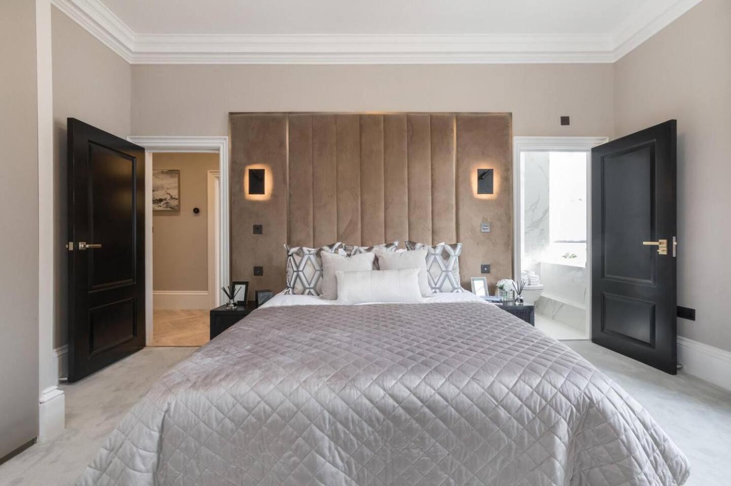 Apartament Pass The Keys Luxurious 2-bedroom Flat In Hyde Park *